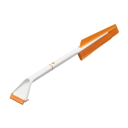 FISKARS SnowXpert™ šepetys ir ledo grandiklis (143062)